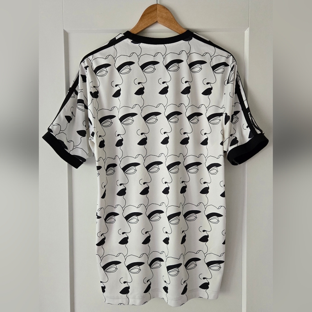 Adidas X Josh Manoles Jersey Shirt - Picture 2 of 8